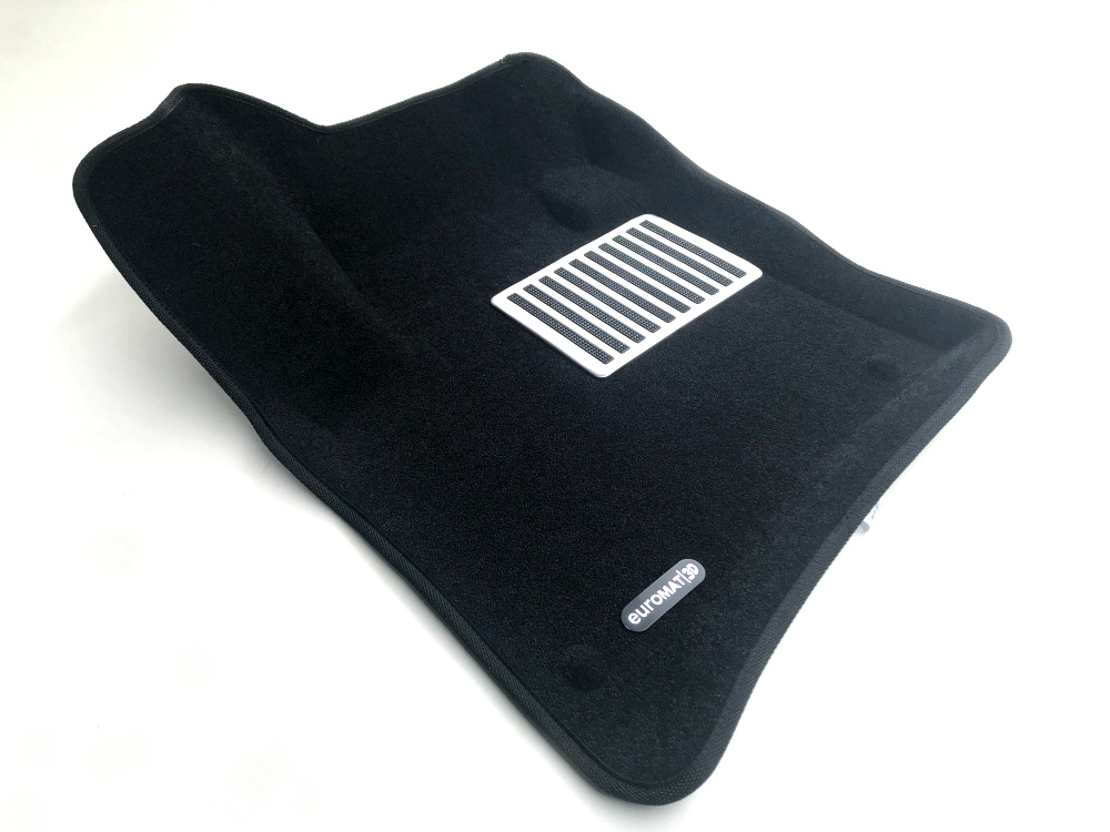 Коврики салона текст. 3D euro-std POR. Cayenne (2010-2017) /VW Touareg (2010-2017) (EM3D) NP